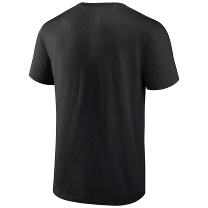 Golden State Warriors 2023 NBA Playoffs Jump Ball T-Shirt - Black | Fanatics sale