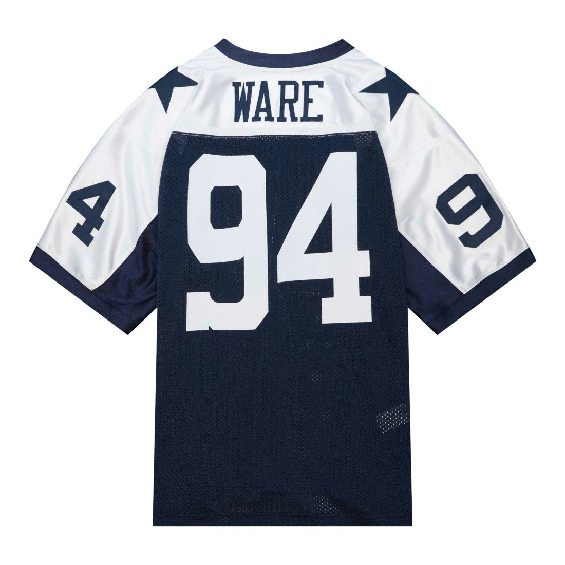 DeMarcus Ware Dallas Cowboys 2011 Authentic Throwback Retired Player Jersey - Navy discount