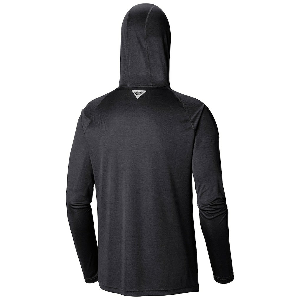 Charlotte Hornets Terminal Tackle Long Sleeve Hoodie T-Shirt - Black | Columbia online