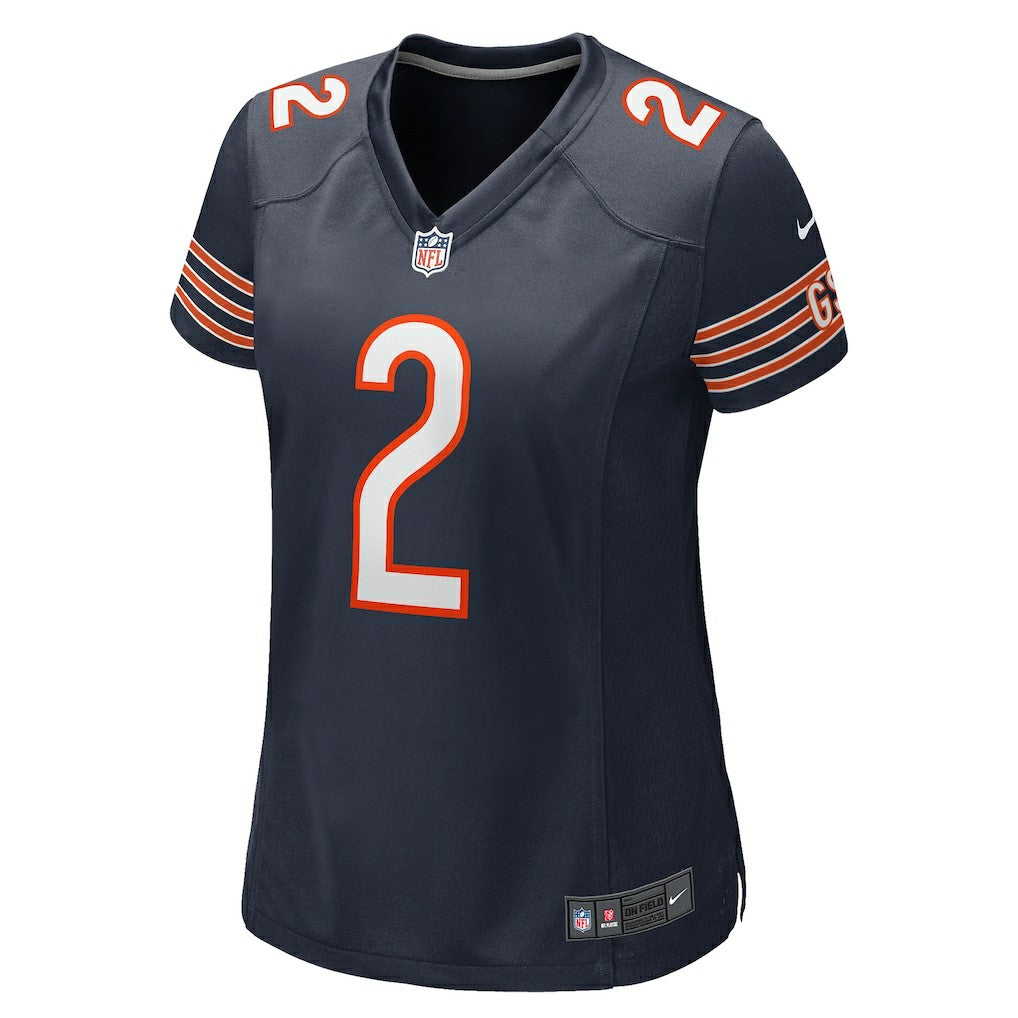 D.J. Moore Chicago Bears Women's Player Jersey - Navy | Nike online