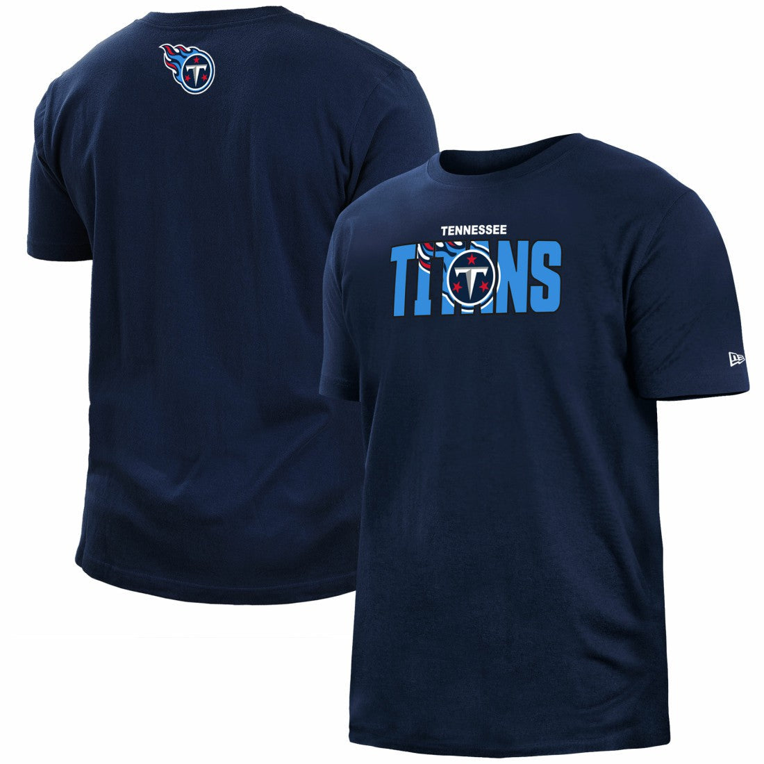 Tennessee Titans New Era 2023 NFL Draft T-Shirt - Navy outlet