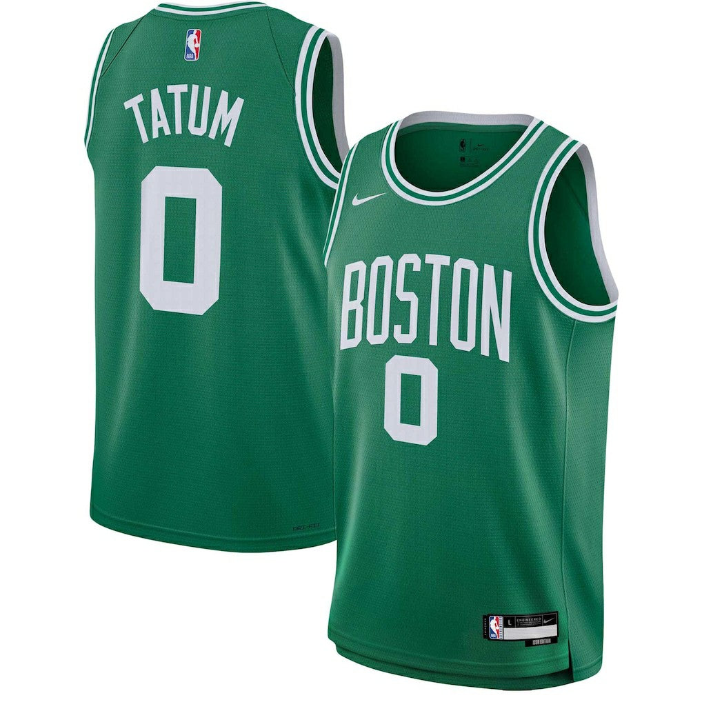 Jayson Tatum Boston Celtics Youth Swingman Jersey - Icon Edition - Kelly Green | Nike online