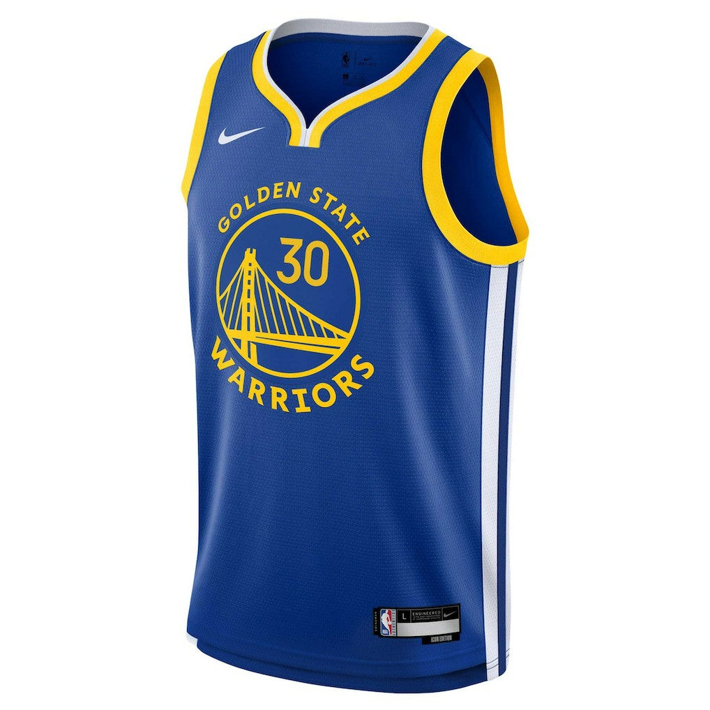 Stephen Curry Golden State Warriors Youth Swingman Jersey sale - Icon Editi- Royal | Nike cheap