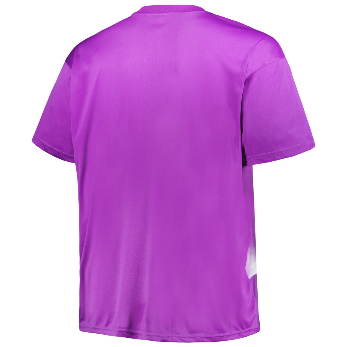 Los Angeles Lakers Big & Tall Sublimated T-Shirt - Purple discount