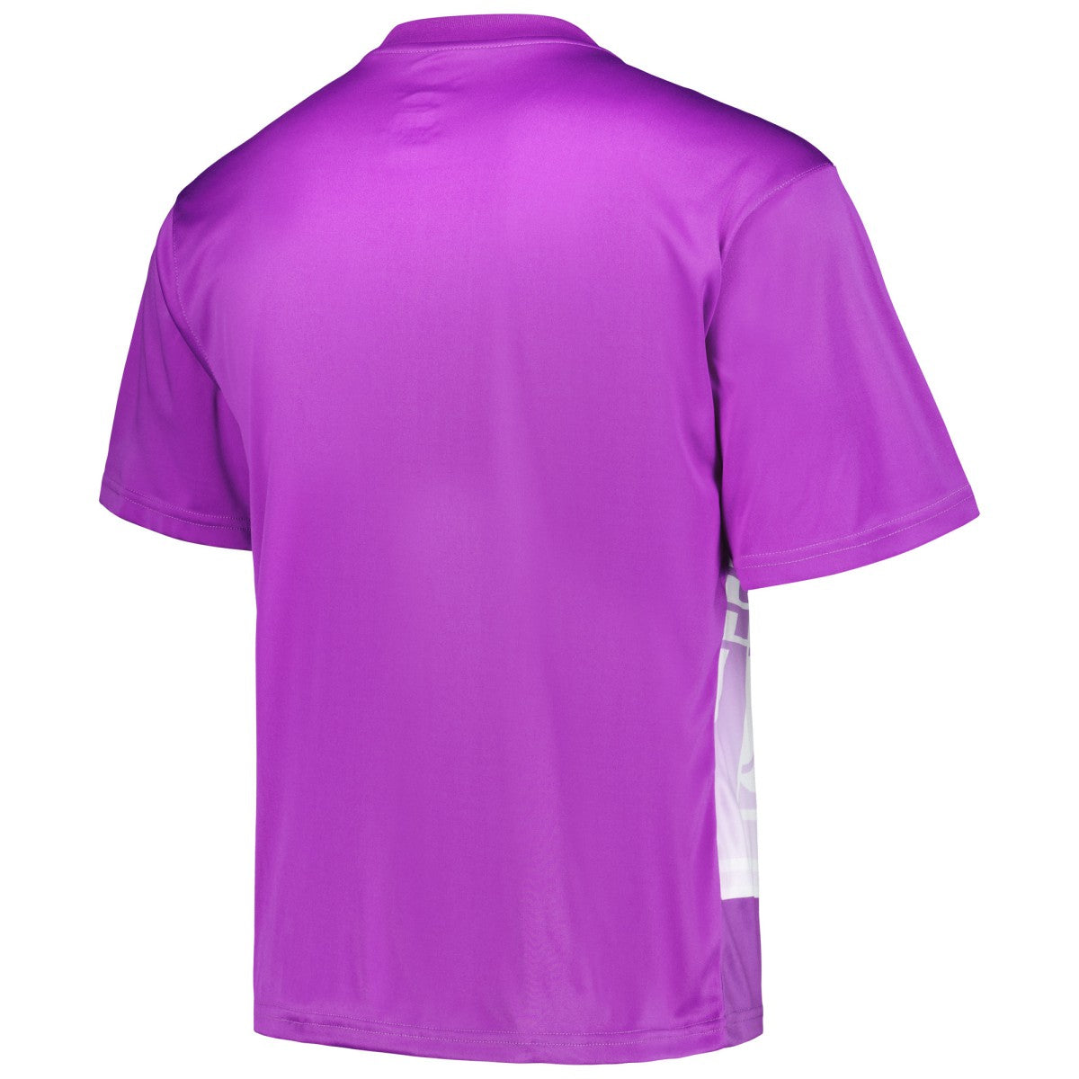 Los Angeles Lakers Sublimated T-Shirt - Purple for sale