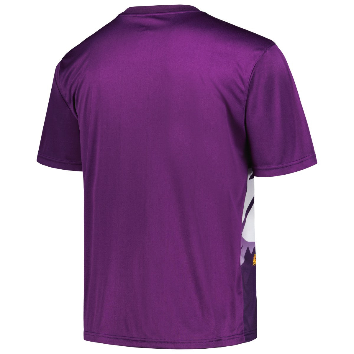 Phoenix Suns Sublimated T-Shirt - Purple on sale