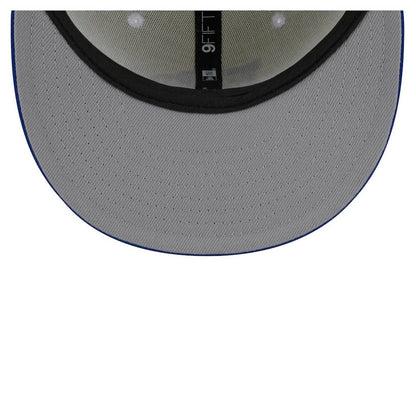 Buffalo Bills New Era City Originals 9FIFTY Snapback Hat - Cream/Royal online
