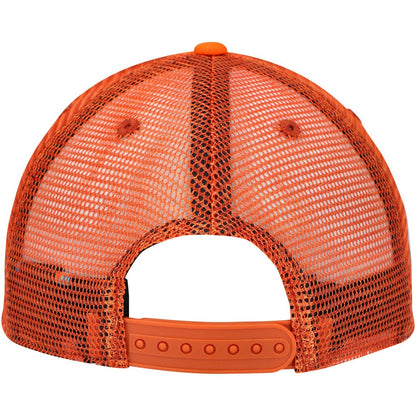 Club America Club Gold Adjustable Hat - Orange for sale