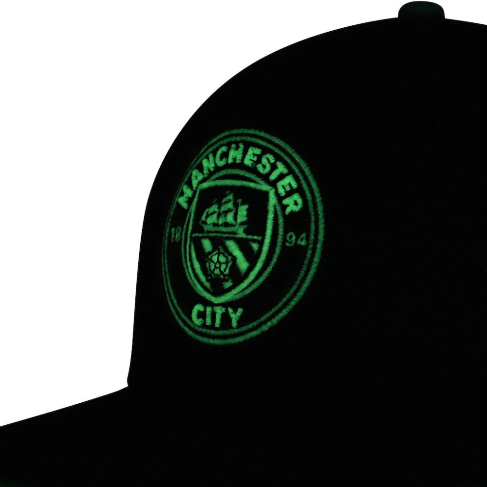 Manchester City America's Game Snapback Hat - Royal discount