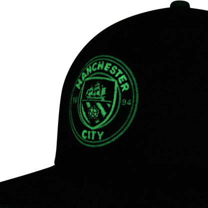 Manchester City America's Game Snapback Hat - Royal discount