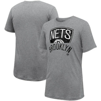 Brooklyn Nets Stadium Essentials Unisex Hometown T-Shirt - Heather Gray outlet