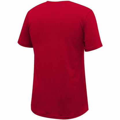 Philadelphia 76ers Stadium Essentials Unisex City Year T-Shirt - Red on sale