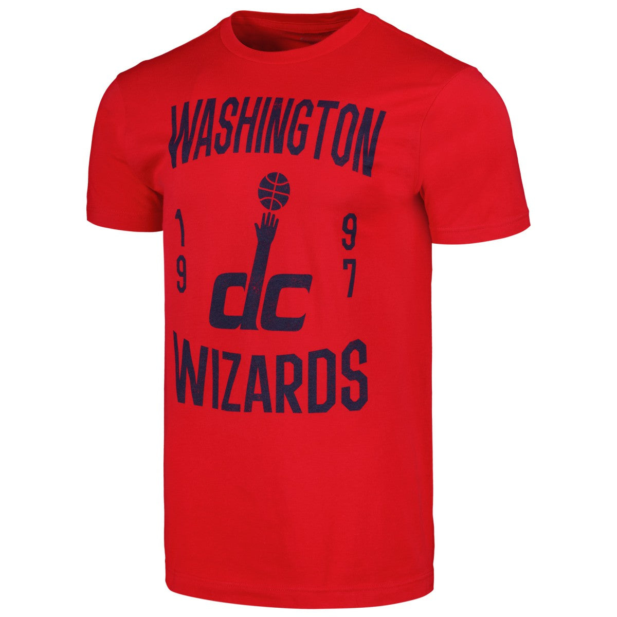 Washington Wizards Stadium Essentials Unisex 1997 City Year T-Shirt - Red on sale