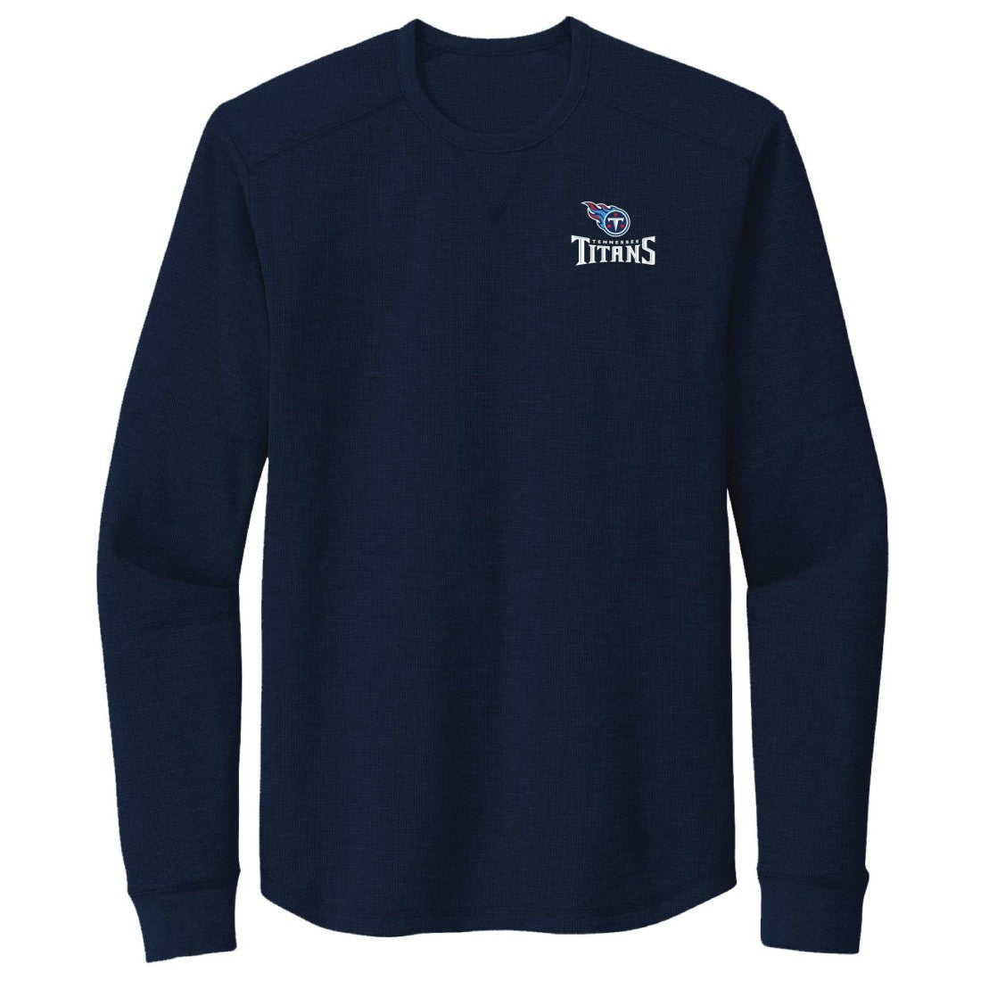Tennessee Titans Dunbrooke Cavalier Thermal Long Sleeve T-Shirt - Navy for sale