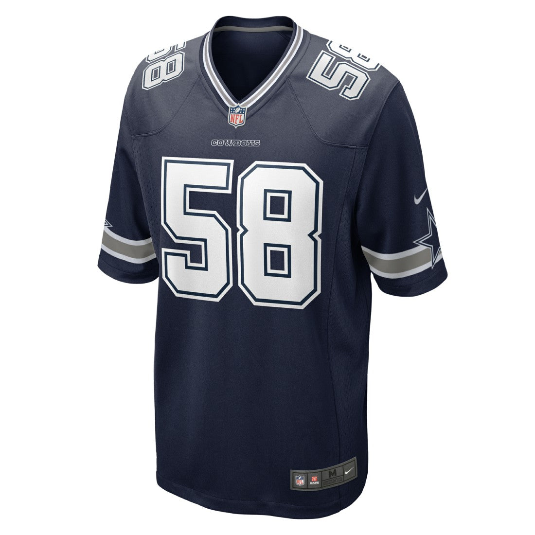Mazi Smith Dallas Cowboys Game Jersey - Navy | Nike online