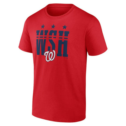 Washington Nationals Hometown The 202 T-Shirt -