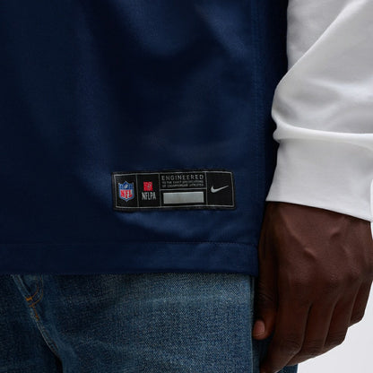Will Levis Tennessee Titans Game Jersey - Navy | Nike online