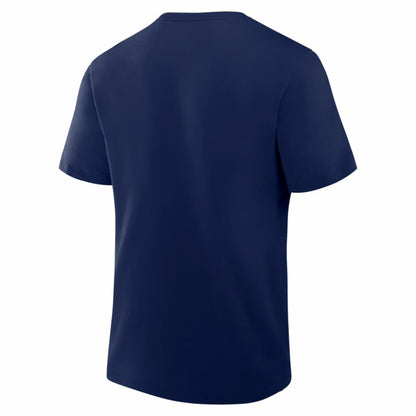 Boston Red Sox Vintage Logo Legacy T-Shirt - Navy