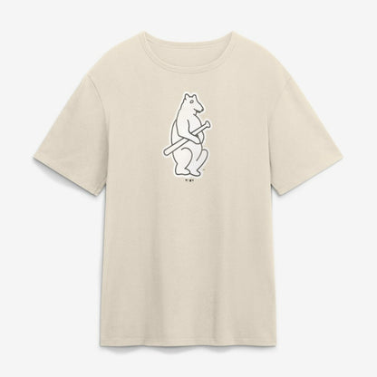 Chicago Cubs Alternate Logo Legacy T-Shirt - Tan