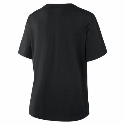 Carolina Panthers Women's Essential Legacy T-Shirt - Black for sale