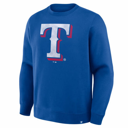 Texas Rangers Legacy Sweatshirt - Royal