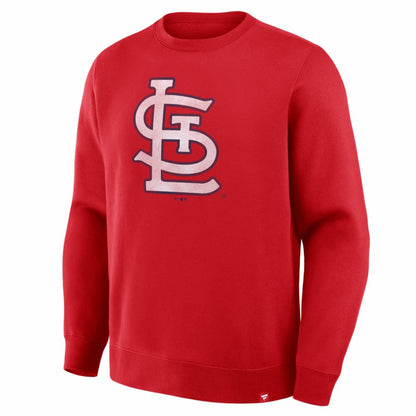 St. Louis Cardinals Legacy Sweatshirt - Red