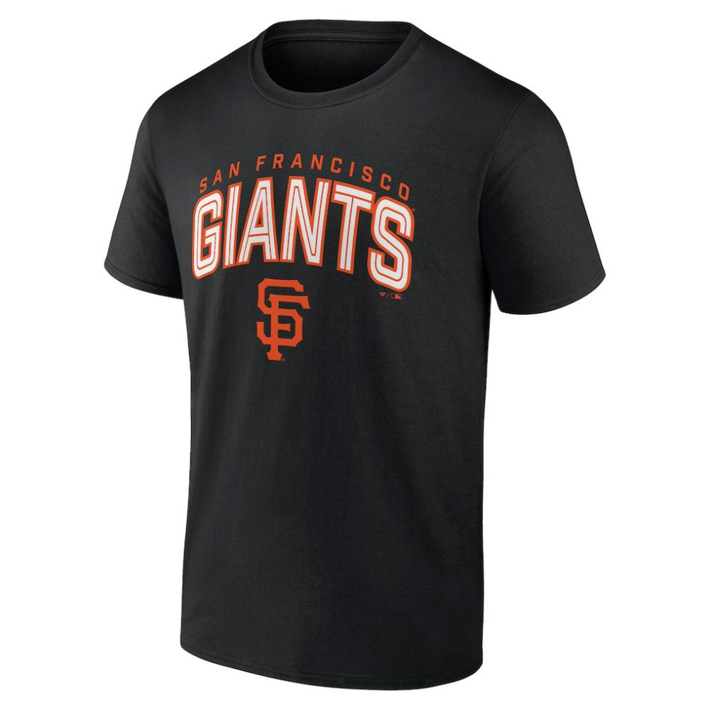 San Francisco Giants Master the Game T-Shirt - Black