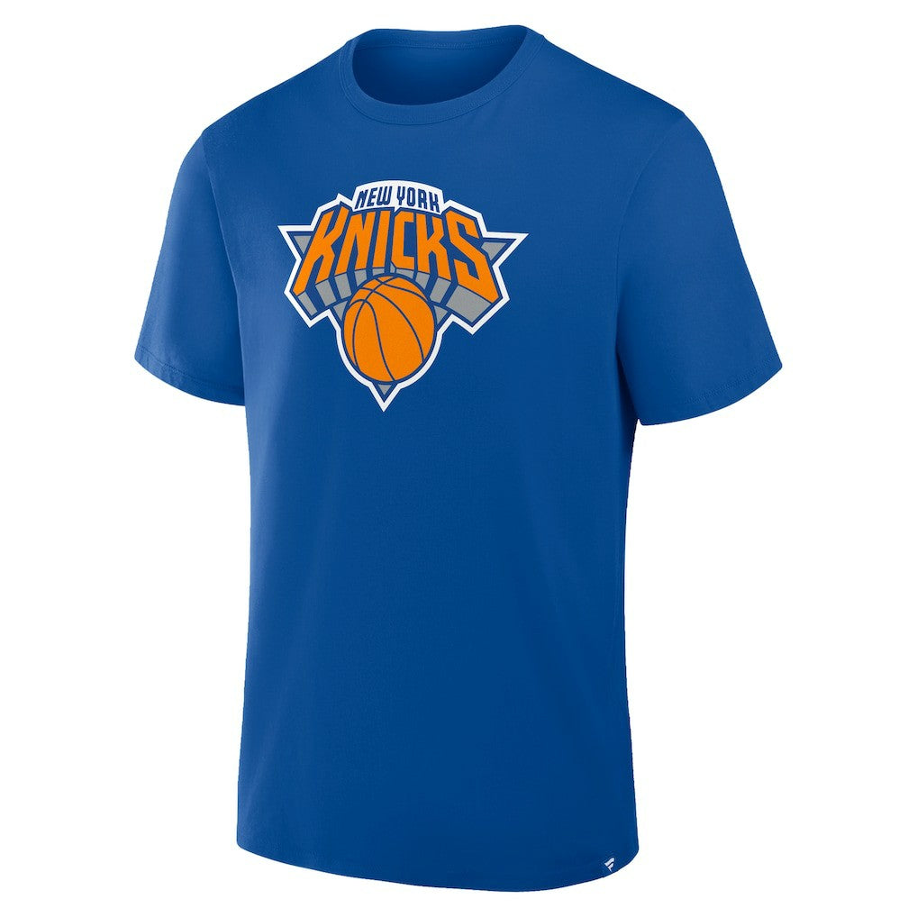 New York Knicks Essential Legacy T-Shirt - Blue | Fanatics shop