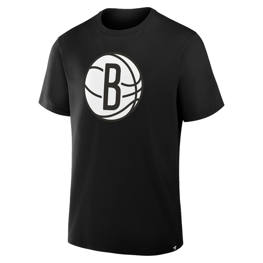 Brooklyn Nets Essential Legacy T-Shirt - Black | Fanatics discount