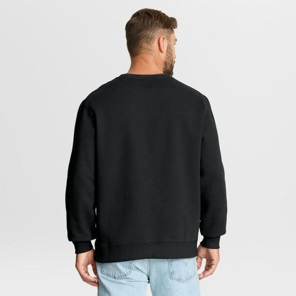 Brooklyn Nets Essential Legacy Sweatshirt - Black | Fanatics sale
