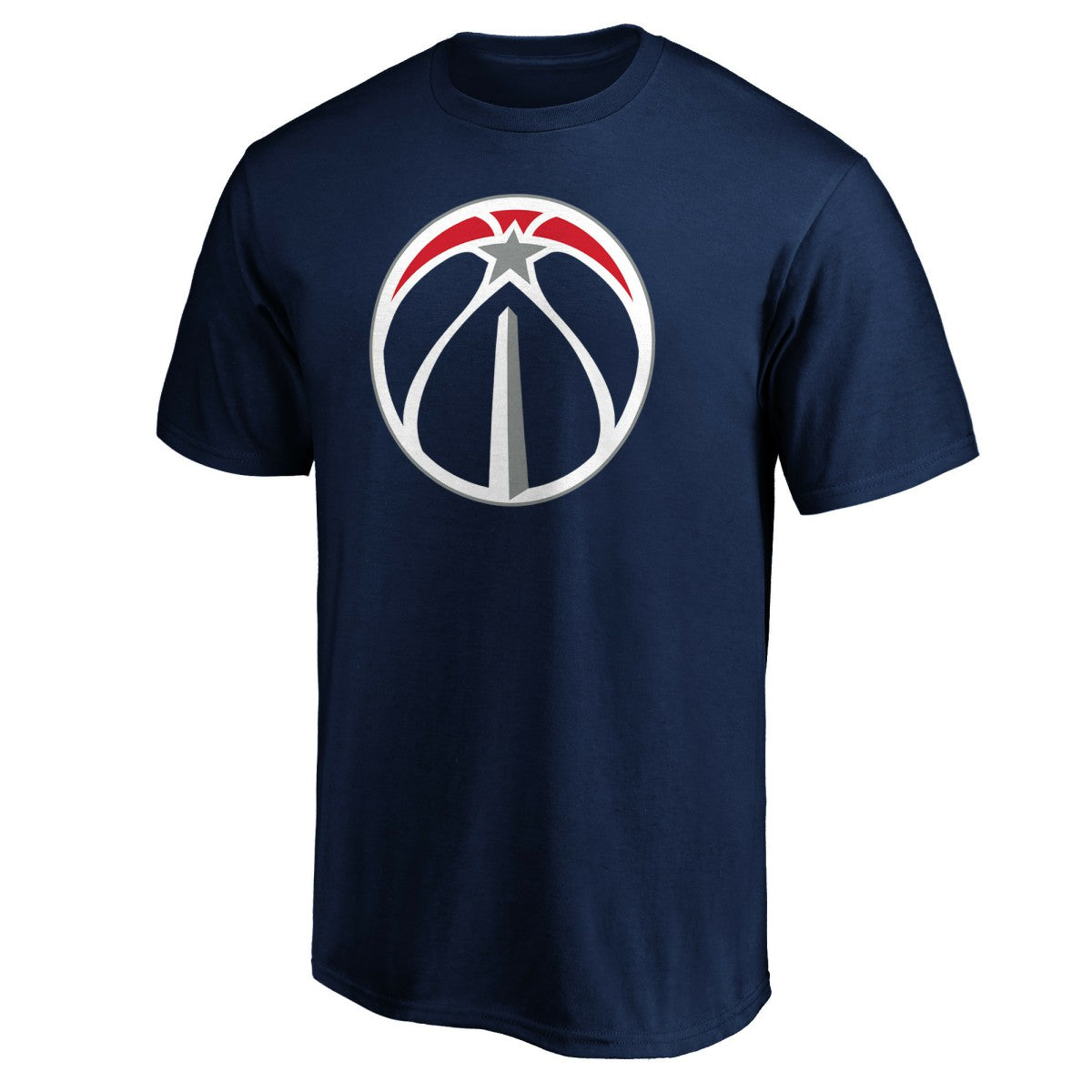 Washington Wizards Primary Logo T-Shirt - Navy sale