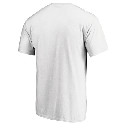 Brooklyn Nets Wordmark Alt T-Shirt - White sale
