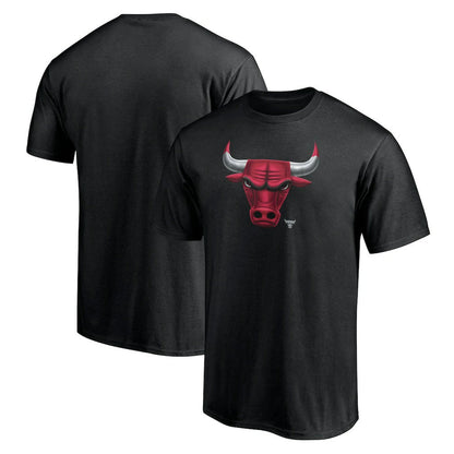 Chicago Bulls Midnight Mascot T-Shirt - Black online
