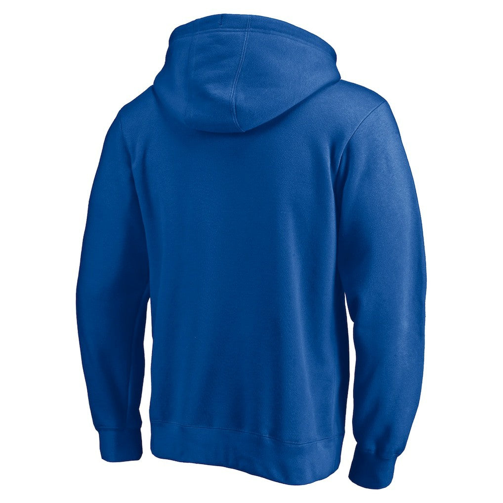 Philadelphia 76ers Hometown Collection Post Up Pullover Hoodie sale - Royal for sale