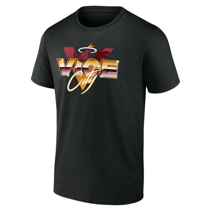 Miami Heat Hometown Collection Vice City T-Shirt - Black online