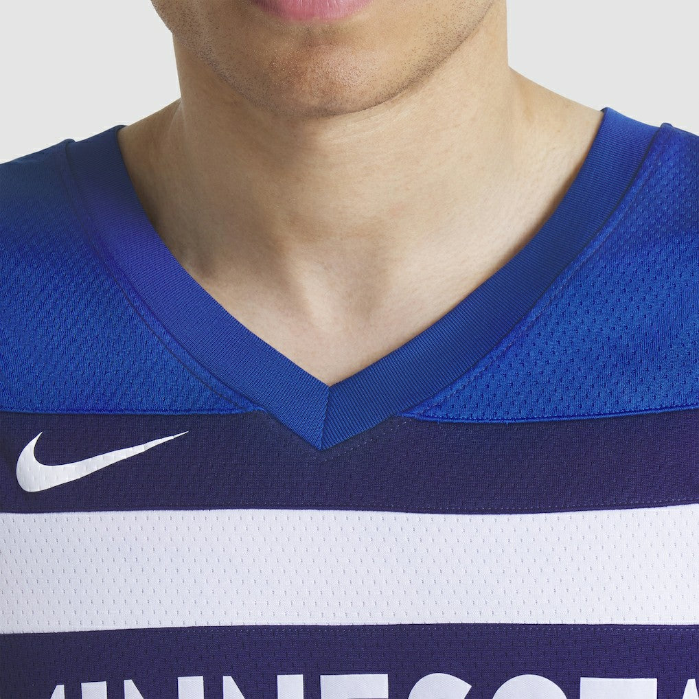 Anthony Edwards Minnesota Timberwolves Unisex Swingman Jersey - Icon Edition - Navy | Nike outlet