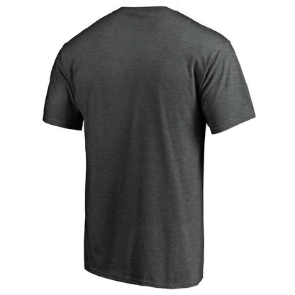 Denver Broncos Victory Arch T-Shirt - Heather Charcoal sale