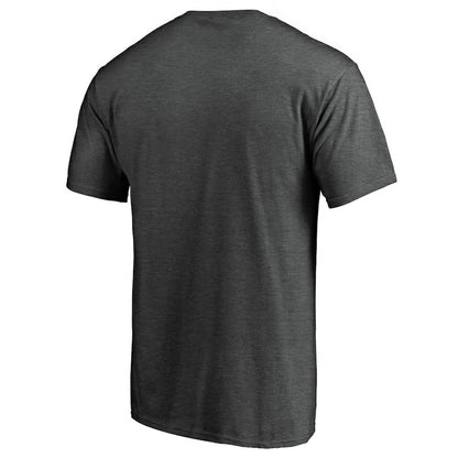 New Orleans Saints Victory Arch T-Shirt - Heather Charcoal on sale