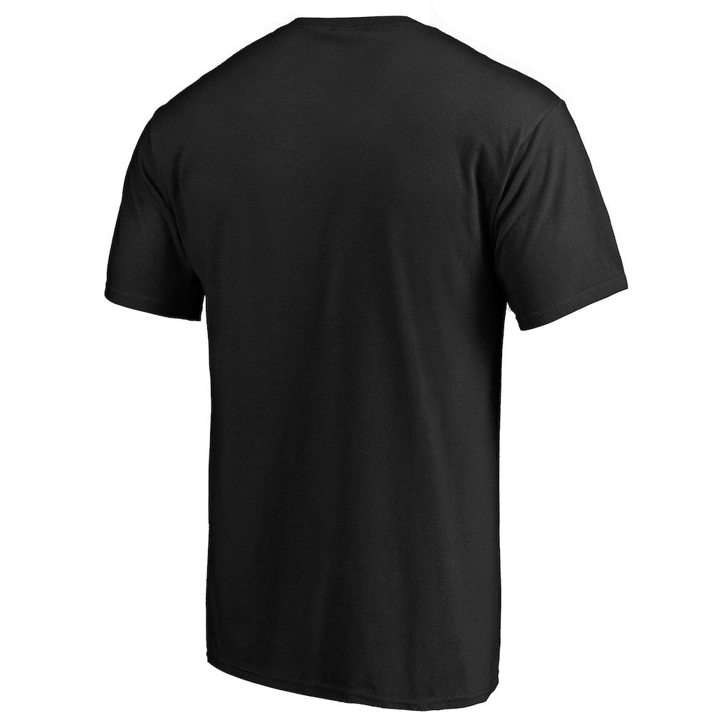 Indianapolis Colts Midnight Mascot Team Logo T-Shirt - Black for sale