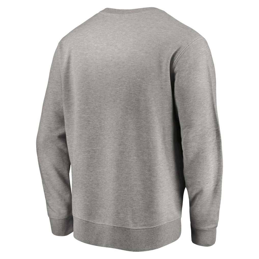 Indianapolis Colts Elevate Play Pullover Sweatshirt - Gray on sale