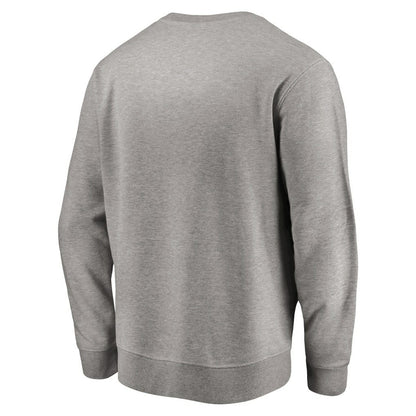 Indianapolis Colts Elevate Play Pullover Sweatshirt - Gray on sale