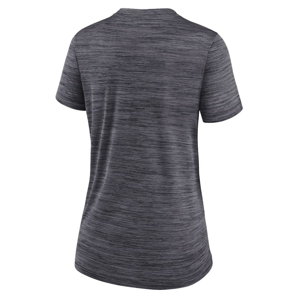 Baltimore Orioles Women's City Connect Practice Velocity T-Shirt - Charcoal | Nike