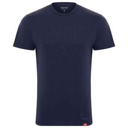 Orlando Magic x JEFRE Sportiqe Unisex 2023/24 City Edition Bingham T-shirt - Heather Navy on sale