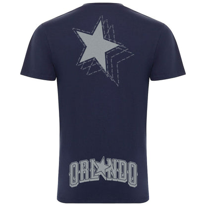 Orlando Magic x JEFRE Sportiqe Unisex 2023/24 City Edition Bingham T-shirt - Heather Navy on sale