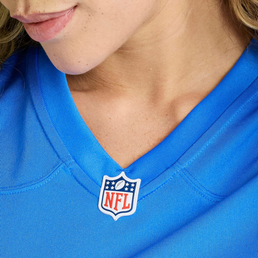 Jordan McFadden Los Angeles Chargers Women's Team Game Jersey - Powder Blue | Nike sale