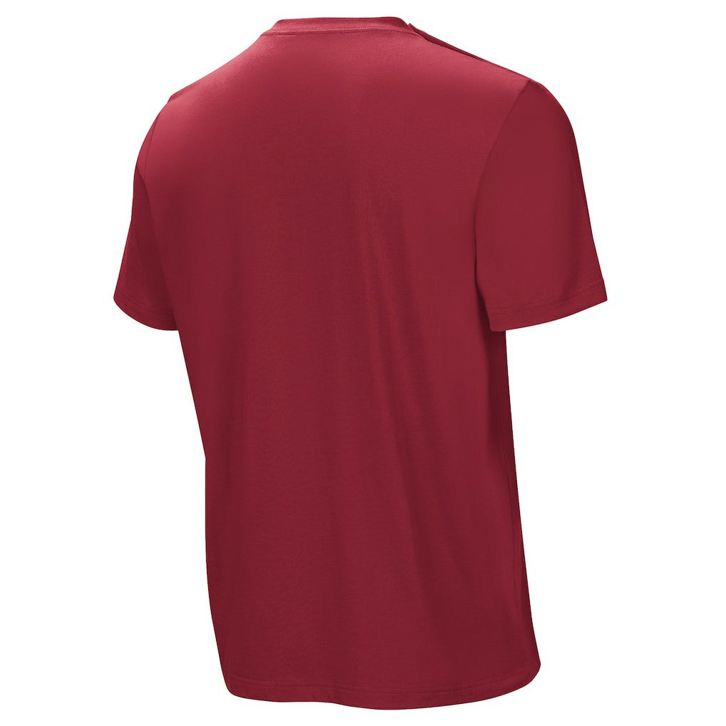 Arizona Cardinals Home Team Adaptive T-Shirt - Cardinal online