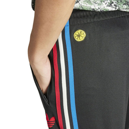 Manchester United x Stone Roses Originals 2023/24 Track Pants - Black | Adidas discount