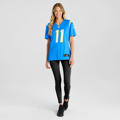 Cameron Dicker Los Angeles Chargers Women's Game Jersey - Powder Blue | Nike on sale