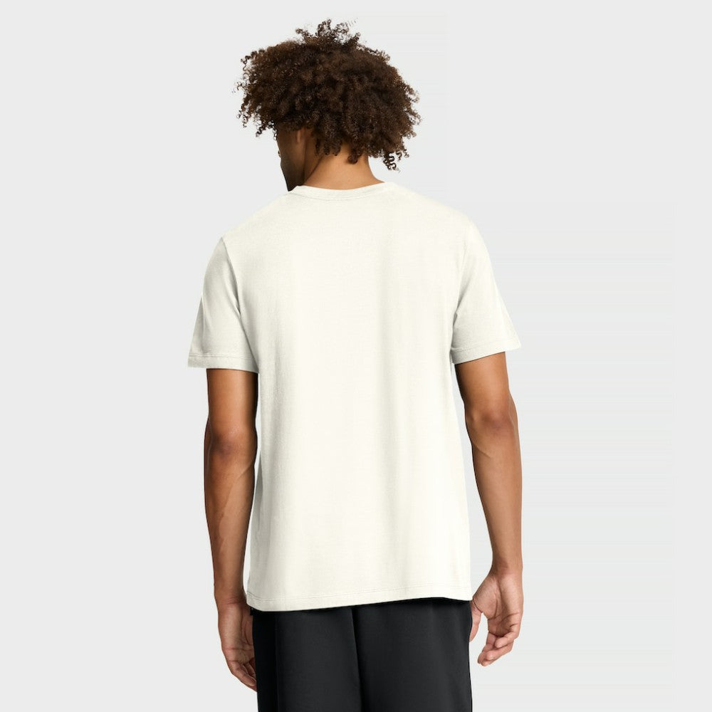 Chicago Cubs Cooperstown Collection ‘70s Inspired T-Shirt - Cream | Nike