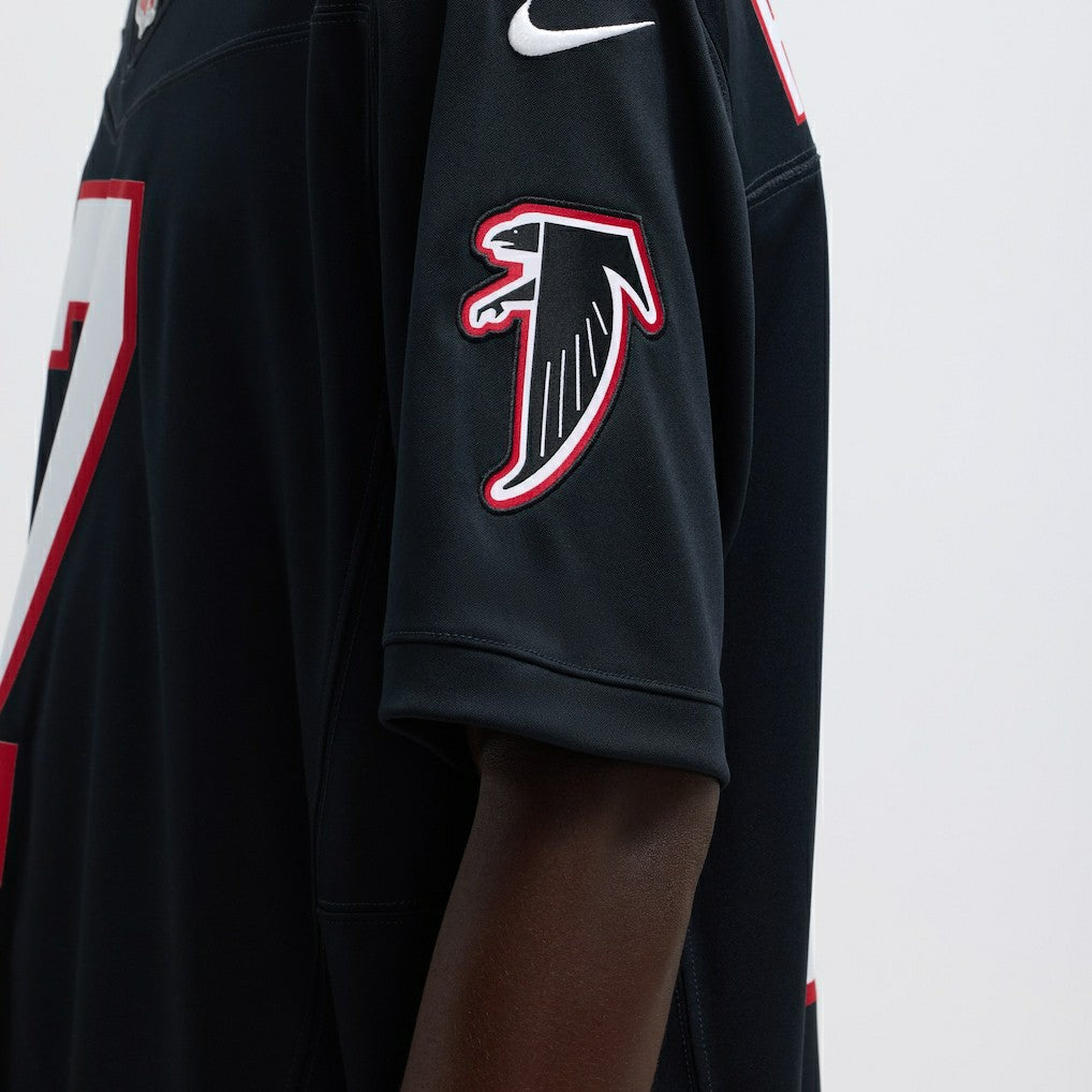 Bijan Robinson Atlanta Falcons Alternate Vapor F.U.S.E. Limited Jersey - Black | Nike outlet